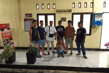 Curi motor dengan modus meminjam, warga Pasaman Barat  akhirnya diciduk polisi