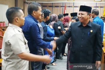 DPRD Kotim dukung target sukses ganda Porprov Kalteng