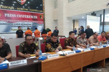 Kasus perdagangan orang di Puncak bermodus kawin kontrak