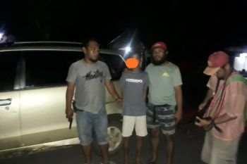 Spesialis curanmor di Madapangga Bima dibekuk polisi
