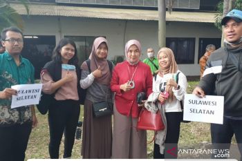 Cegah virus corona, Dinkes Sulsel tetap koordinasi dinkes kabupaten/kota