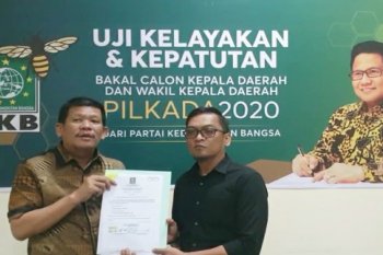 DPP PKB usung Paslon Adnan-Kio di Pilkada Gowa