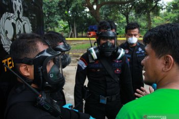 BAPETEN: Serpihan radioaktif di lima titik telah diangkat