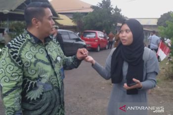 Pulang kampung, tiga mahasiswa asal Sulteng negatif virus Corona
