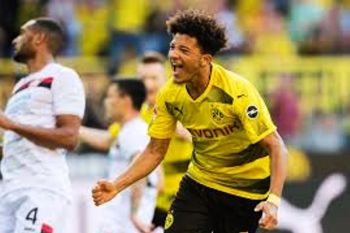 Neymar nilai Jadon Sancho penyerang hebat