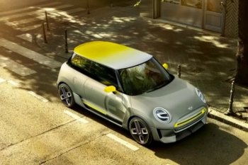 Mobil listrik Mini dipastikan di Indonesia setelah 2021