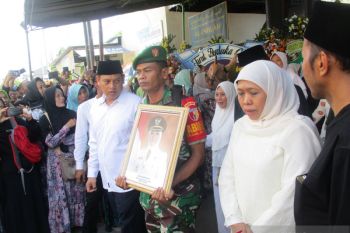 Wakil Wali Kota Kediri meninggal dunia