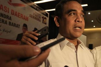 Muzani ingatkan Gerindra untuk majukan orang-orang pilihan di Pilkada Sumbar