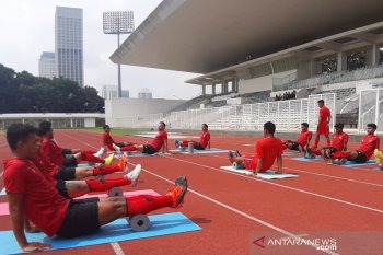 Irfan Jauhari akui Shin Tae-Yong tidak suka pemain "tukang mengeluh"