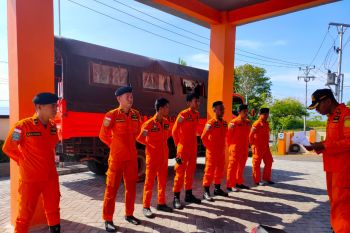Basarnas Palu cari pria lansia yang terseret arus sungai