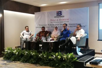 Omnibus Law, Bima Arya tak setuju  IMB dihapus