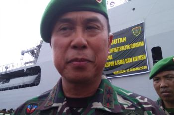 Pangdam Hasanuddin berbelasungkawa atas prajurit TNI yang gugur di Papua