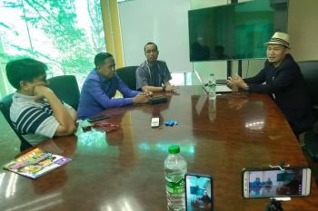 PPI UniSZA Malaysia gelar pelatihan jurnalis warga