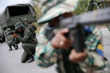 1.300 orang tewas dalam operasi keamanan Venezuela