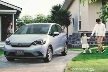 Ini Honda Jazz 2020 yang sudah dijual di Jepang