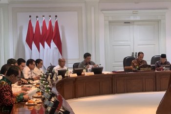 Presiden Jokowi ingin promosikan nikel Indonesia dalam Hanover Messe Jerman