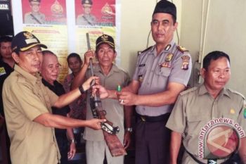 Polres Tarakan berhasil ringkus perampok tambak bersenjata rakitan