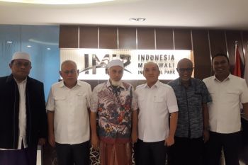 IMIP-Alkhairaat kerjasama kembangkan SLTA kejuruan tunjang pertambangan
