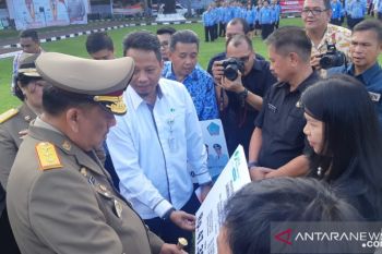 BPJAMSOSTEK-Pemrov Sulawesi Utara serahkan santunan kematian