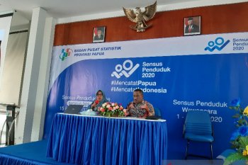 BPS: indeks pembangunan manusia di Papua 2019 alami kemajuan