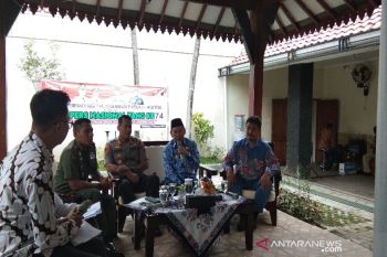 Forkopimda Pekalongan ajak masyarakat  tangkal konten negatif