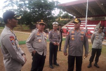 PON, pesparawi dan pilkada serentak jadi perhatian pengamanan Polda Papua