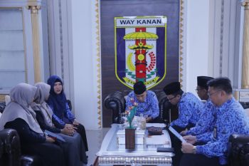Bupati Waykanan ajak masyarakat sukseskan Sensus Penduduk 2020