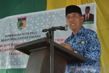 Pemkot Palu berharap penerimaan PBB meningkat tahun 2020