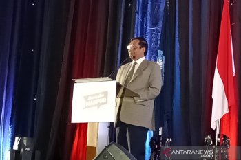 Mahfud MD: Indonesia saat ini hadapi gangguan intoleransi