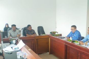 Diskominfo Kabupaten Pringsewu sampaikan program kerja 2020