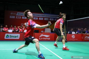 Minions mengakui tak hadapi kendala di babak dua All England