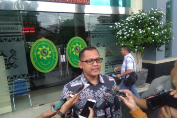 KPK limpahkan berkas empat terdakwa suap "fee"proyek Lampung Utara