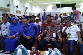 Gubernur Sulsel hadiri kelas motivasi di SMAN 5
