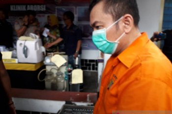 Klinik aborsi ilegal di Paseban memasang iklan dengan nama samaran