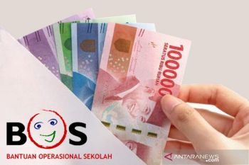 Pemerintah salurkan dana BOS reguler tahap I sebanyak Rp9,8 triliun