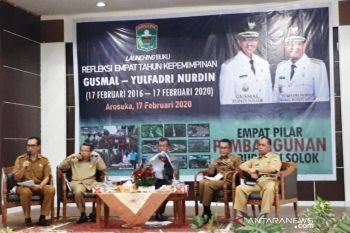 Gusmal: mengubah karakter masyarakat tantangan pengembangan pariwisata