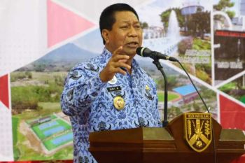 Wali Kota: Angka pengangguran dan kemiskinan Kota Magelang terus turun