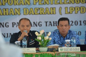 ASN dan THL diharap jadi contoh dalam pelaksanaan sensus penduduk