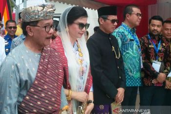 Berhasil manfaatkan panas bumi, ini harapan Gubernur ke Solok Selatan