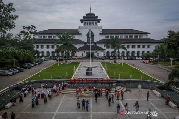 100 tahun Gedung Sate