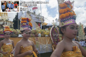 Maknai Nyepi Dengan Bijaksana
