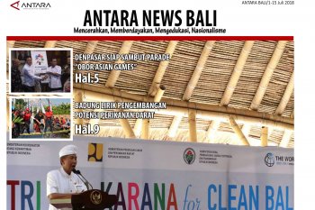 Gubernur Bali Harap Filosofi Tri Hita Karana Masuk Dalam Konsep Bahasan IMF-World Bank Meeting 2018