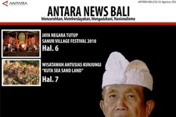 Bali Mandara Berhasil Pastika Ucapkan Terima Kasih