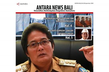 Bupati Badung : Jadilah "Tuan Rumah" IMF-WB Yang Baik