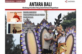 Bupati Badung Buka Festival Seni Budaya 2018