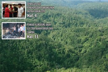 BADUNG JUGA DUKUNG BENDUNGAN SIDAN