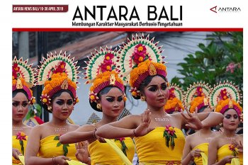 PAWAI BUDAYA HUT GIANYAR UTAMAKAN RAMAH LINGKUNGAN