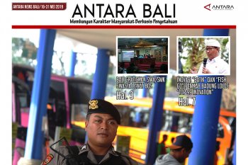 PEMKOT-POLRESTA DENPASAR BERSINERGI WUJUDKAN JALUR MUDIK YANG AMAN