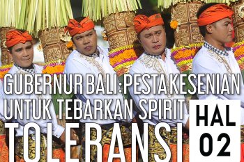 RATUSAN PEMANAH IKUTI LOMBA PANAHAN TRADISIONAL
