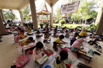 Indeks Pembangunan Manusia Kepri masuk  peringkat keempat nasional